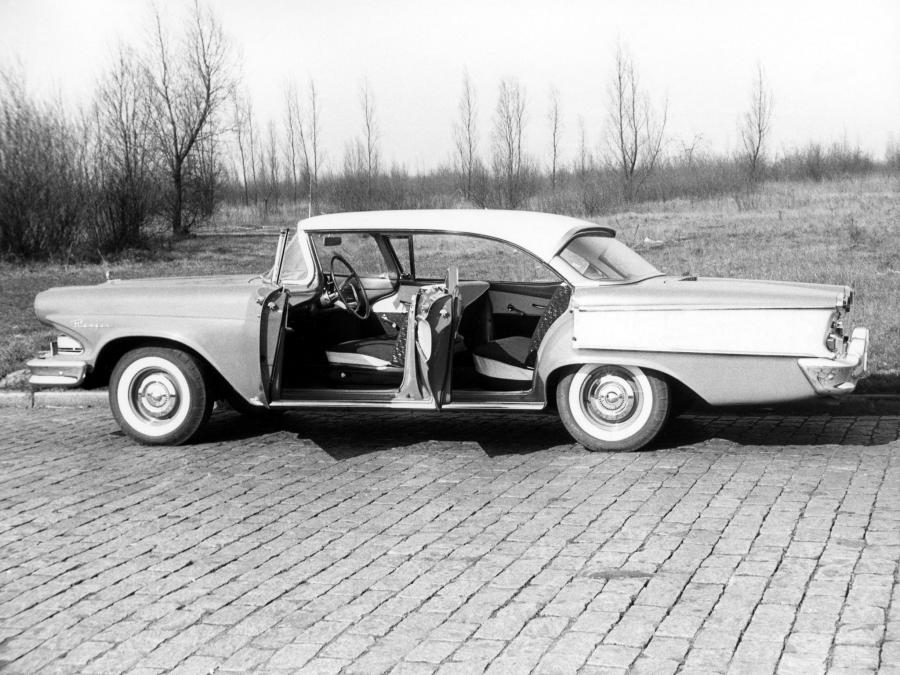 Edsel Ranger Hardtop Sedan '1958